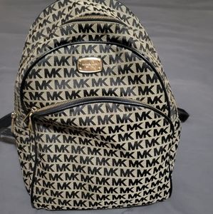 Michael Kors backpack